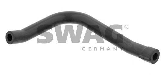 SWAG 10933865 Шланг, вентиляция картера