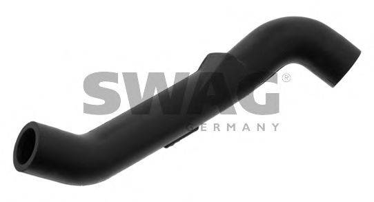 SWAG 10933867 Шланг, вентиляция картера