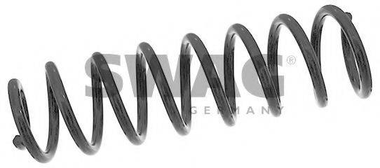 SWAG 10946841 Пружина ходовой части