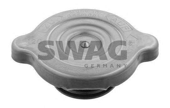SWAG 10990009 Крышка, резервуар охлаждающей жидкости