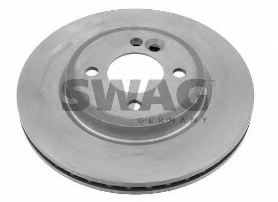 SWAG 11923115 Тормозной диск