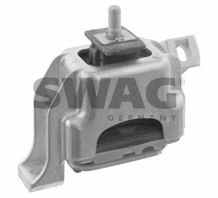 SWAG 11931774 Подвеска, двигатель