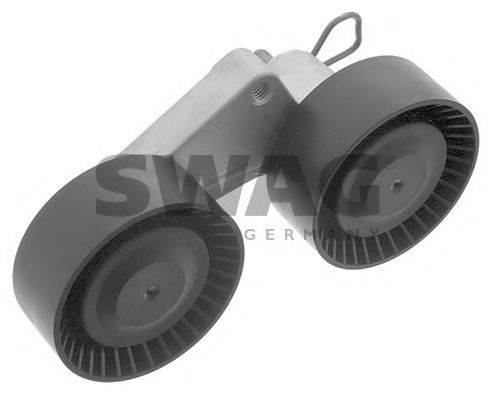 SWAG 20030031 Натяжной ролик, поликлиновой  ремень