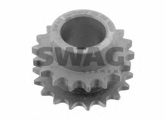 SWAG 20051000 Шестерня, коленчатый вал