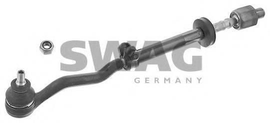 SWAG 20720015 Поперечная рулевая тяга