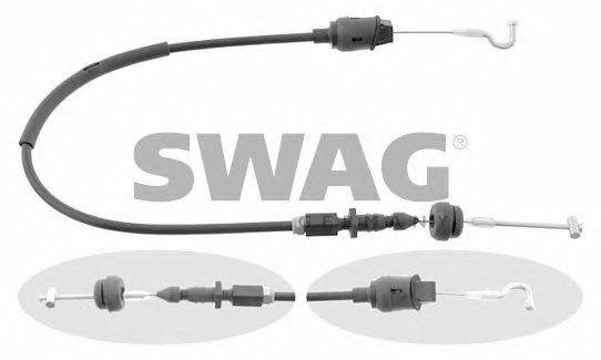 SWAG 20901764 Тросик газа