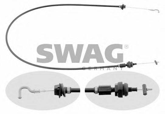 SWAG 20901767 Тросик газа