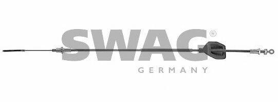 SWAG 20908914 Трос, автоматическая коробка передач