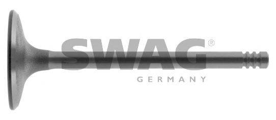 SWAG 20912856 Впускной клапан