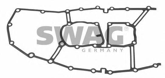 SWAG 20922564 Прокладка, картер рулевого механизма