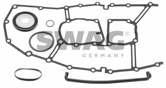 SWAG 20922570 Комплект прокладок, картер рулевого механизма