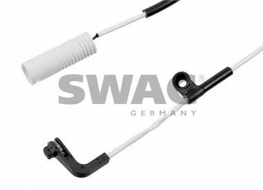 SWAG 20923123 Сигнализатор, износ тормозных колодок