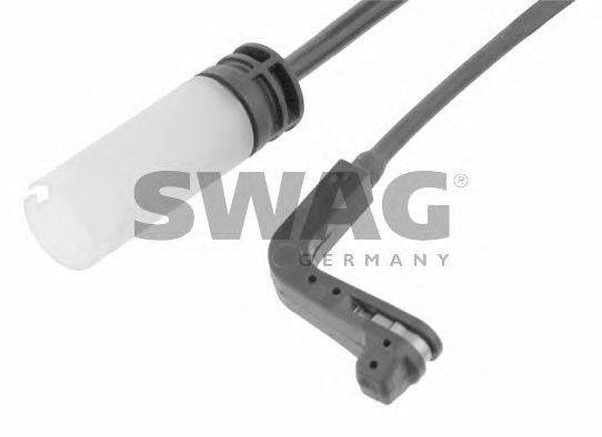 SWAG 20923908 Сигнализатор, износ тормозных колодок