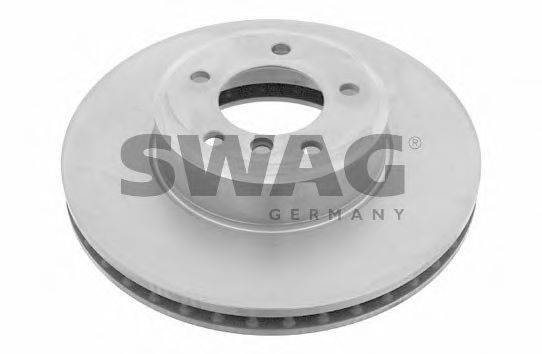 SWAG 20924343 Тормозной диск