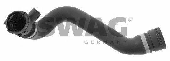SWAG 20928521 Шланг радиатора