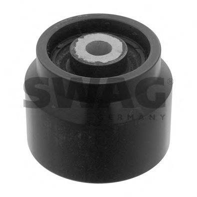SWAG 20933460 Подвеска, автоматическая коробка передач; Подвеска, ступенчатая коробка передач; Втулка, балка моста