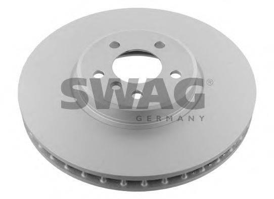SWAG 20936394 Тормозной диск