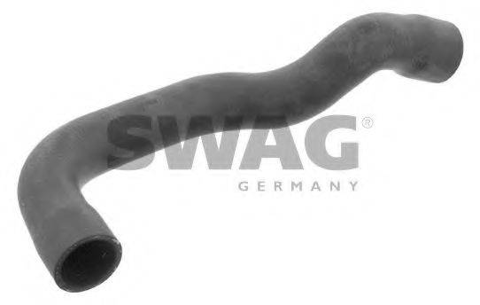 SWAG 20937131 Шланг радиатора