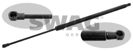 SWAG 20938231 Газовая пружина, крышка багажник
