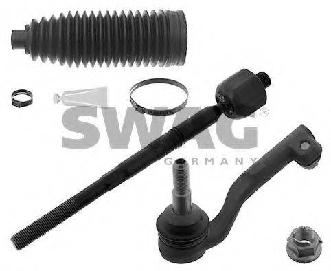 SWAG 20944297 Ремкомплект, осевой шарнир поперечная рулевая тяга