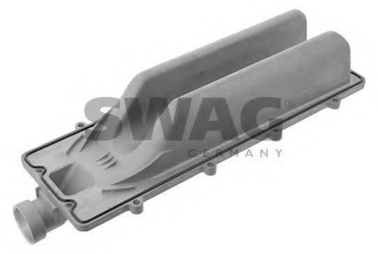 SWAG 20946048 Крышка картера, блок-картер двигателя