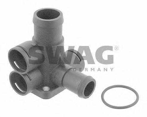 SWAG 30120026 Фланец охлаждающей жидкости