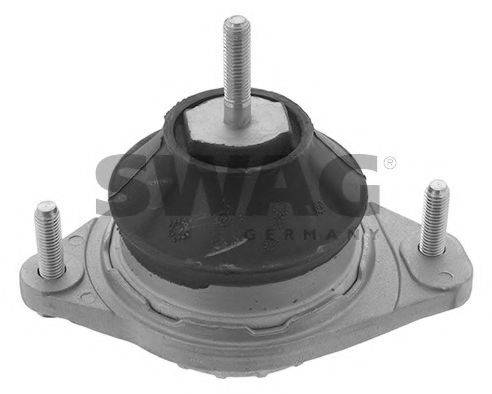 SWAG 30130056 Подвеска, двигатель