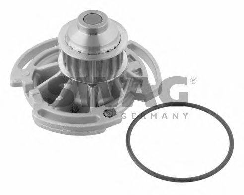 SWAG 30150005 Водяной насос