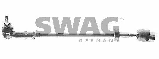 SWAG 30720045 Ремкомплект, поперечная рулевая тяга
