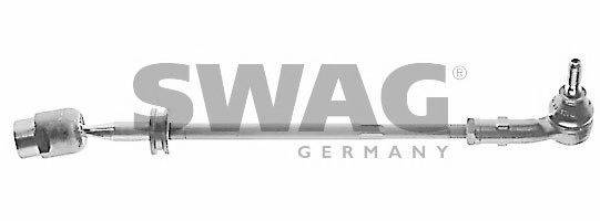 SWAG 30720046 Ремкомплект, поперечная рулевая тяга