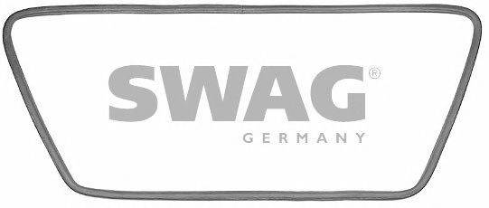 SWAG 30902784 Прокладка, ветровое стекло