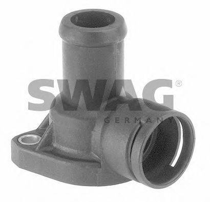 SWAG 30912411 Фланец охлаждающей жидкости