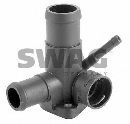 SWAG 30918254 Фланец охлаждающей жидкости