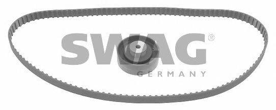 SWAG 30924856 Комплект ремня ГРМ