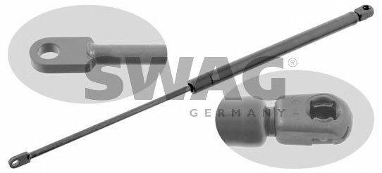 SWAG 30927660 Газовая пружина, крышка багажник