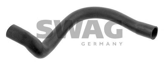 SWAG 30933527 Шланг радиатора