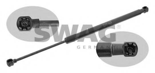 SWAG 30937492 Газовая пружина, крышка багажник
