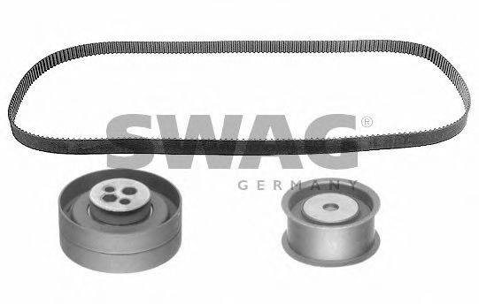 SWAG 32020009 Комплект ремня ГРМ