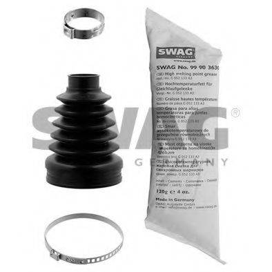 SWAG 32938351 Комплект пылника, приводной вал