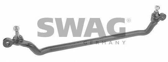 SWAG 40720002 Продольная рулевая тяга