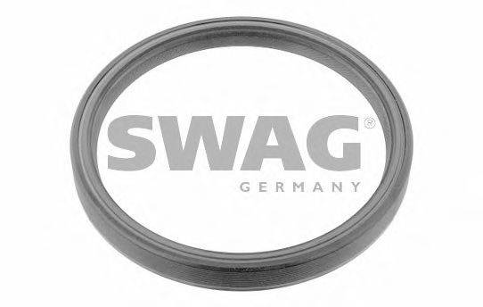 SWAG 40905101 Уплотняющее кольцо, коленчатый вал