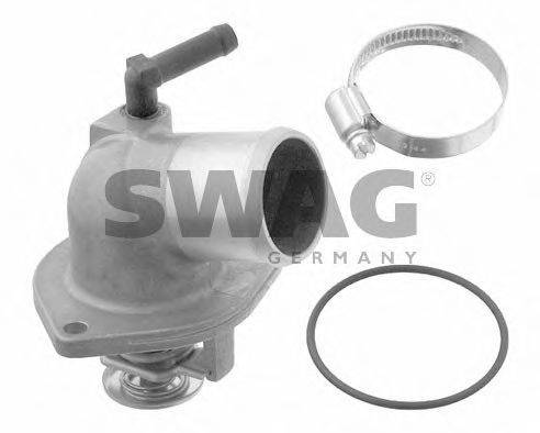 SWAG 40927869 Термостат, охлаждающая жидкость