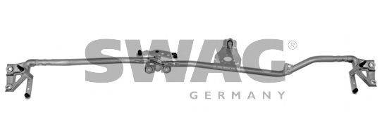 SWAG 40937277 Система тяг и рычагов привода стеклоочистителя