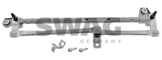 SWAG 40937529 Система тяг и рычагов привода стеклоочистителя