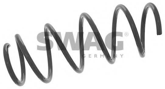 SWAG 40946867 Пружина ходовой части