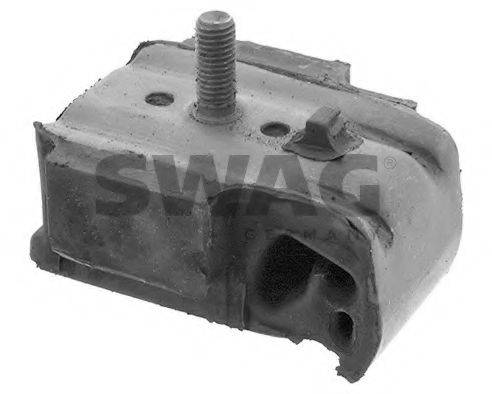 SWAG 50130011 Подвеска, двигатель