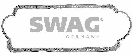 SWAG 50919608 Прокладка, маслянный поддон