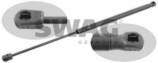 SWAG 50927787 Газовая пружина, крышка багажник