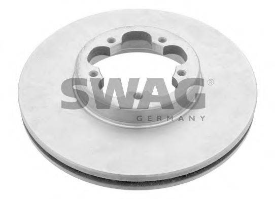 SWAG 50928389 Тормозной диск