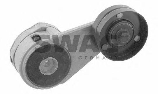 SWAG 50930795 Натяжитель ремня, клиновой зубча